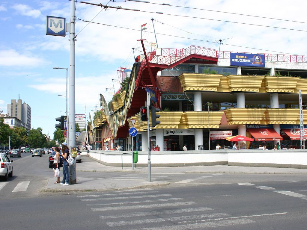 Arriva Apartment, Optional Indoor Parking Budapest Exterior photo