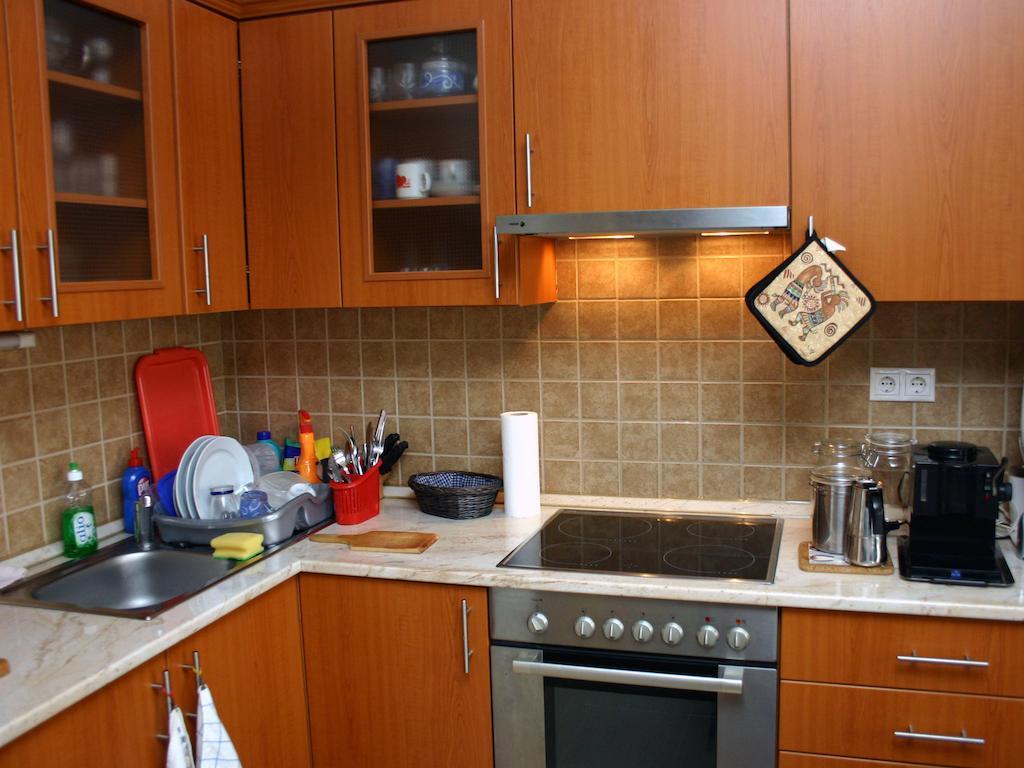 Arriva Apartment, Optional Indoor Parking Budapest Exterior photo