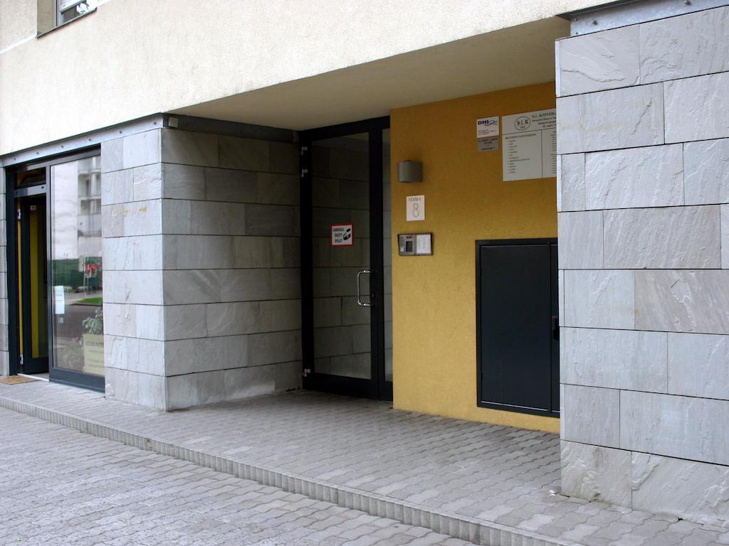 Arriva Apartment, Optional Indoor Parking Budapest Exterior photo